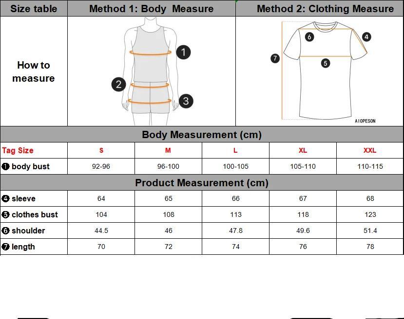 AIOPESON 100% Cotton Long Sleeve Men's T-shirt Solid Color Letter Print Casual T shirts for Men New Spring Tops Tee Men Clothing AIOPESON 100% Cotton Long Sleeve Men's T-shirt Solid Color Letter Print Casual T shirts for Men New Spring Tops Tee Men Clothing